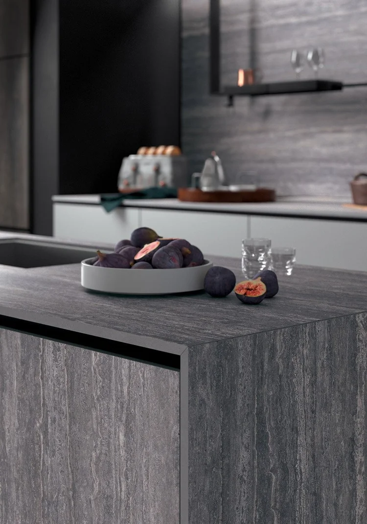 Travertino Grey
