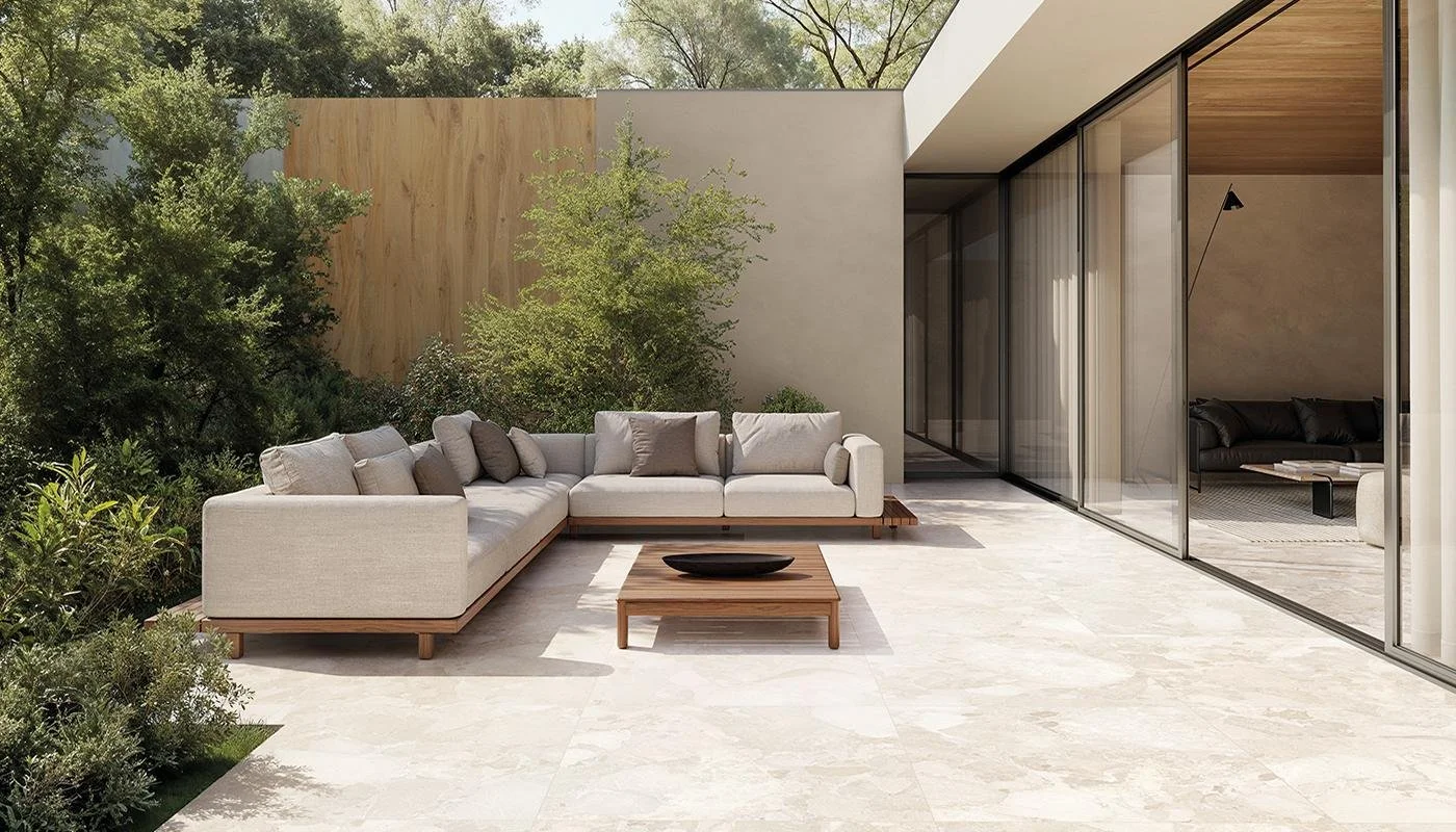 Materastone White Sassi 100x100 20MM Amb Esterno.jpg